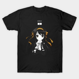 Suzumiya Nuar T-Shirt